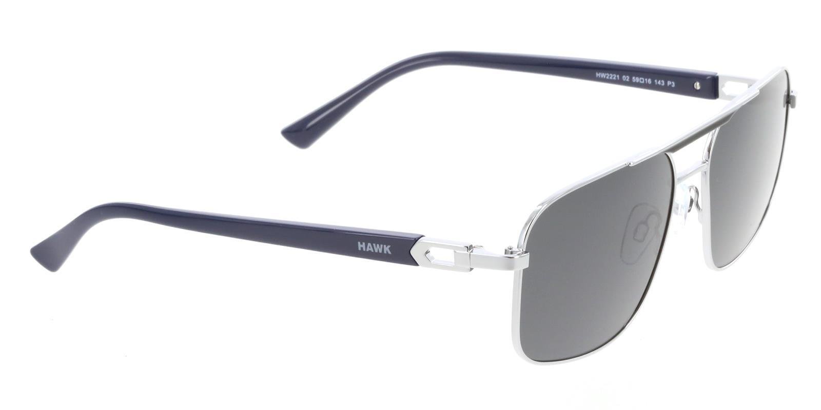 Hawk HW2221-02 59 Polarize Erkek Güneş Gözlüğü  