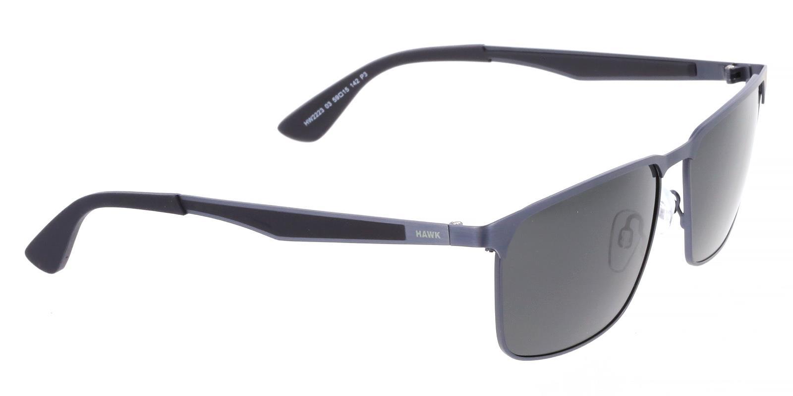 Hawk HW2223-03 59 Polarize Erkek Güneş Gözlüğü  