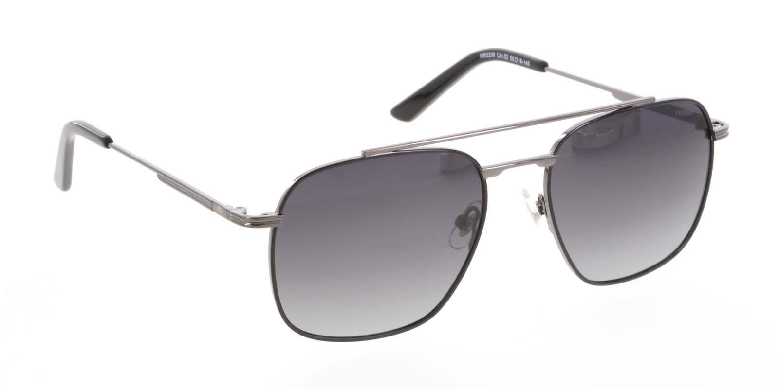 Hawk HW2236-02 55 Polarize Erkek Güneş Gözlüğü  