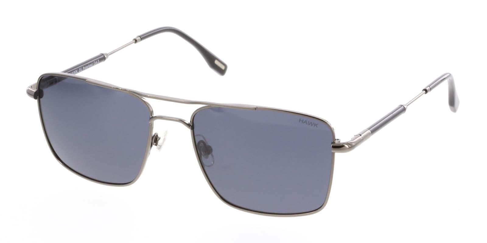 Hawk HW2237-01 56 Polarize Erkek Güneş Gözlüğü  