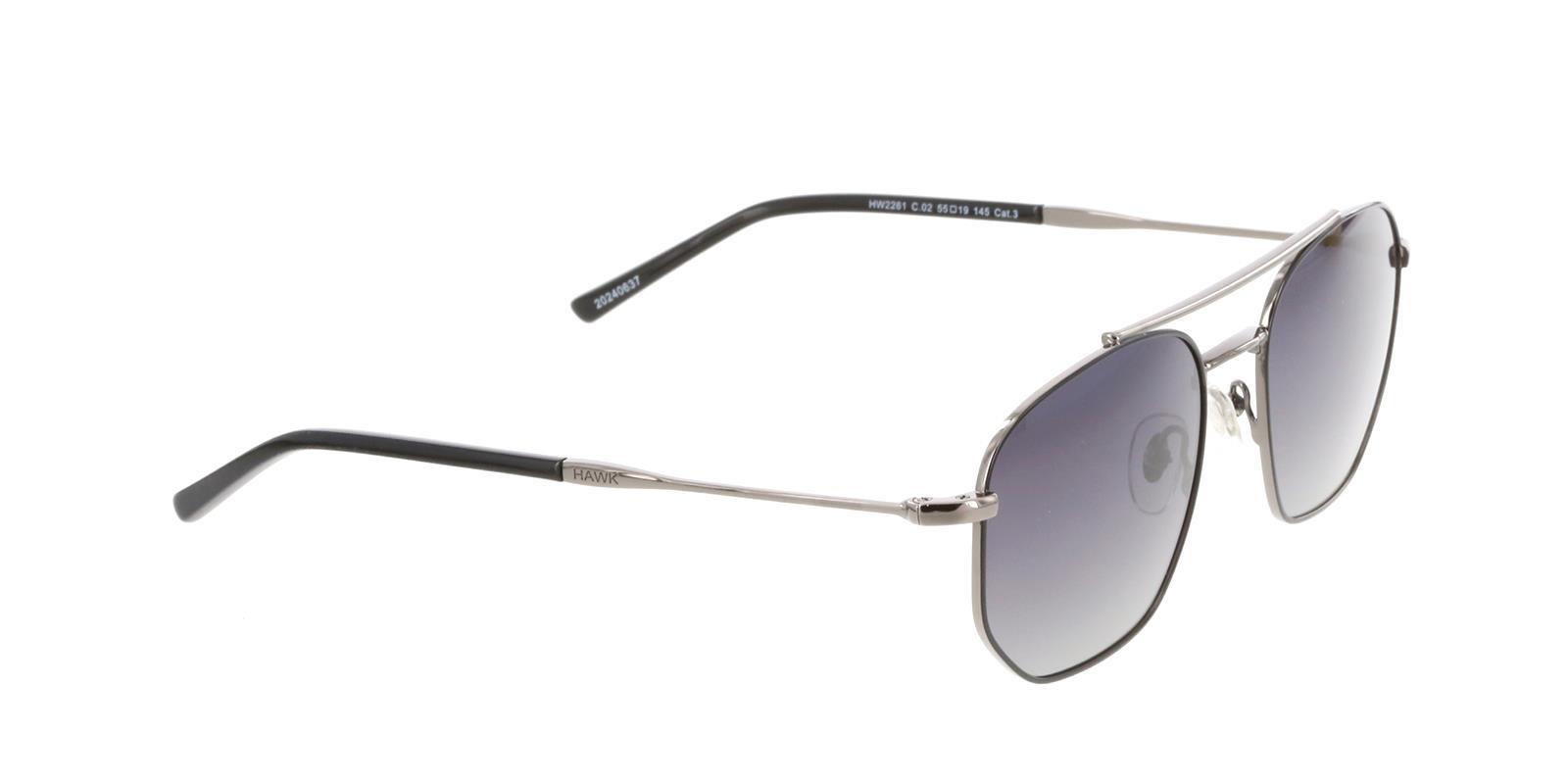 Hawk HW2261-02 55 Polarize Erkek Güneş Gözlüğü  