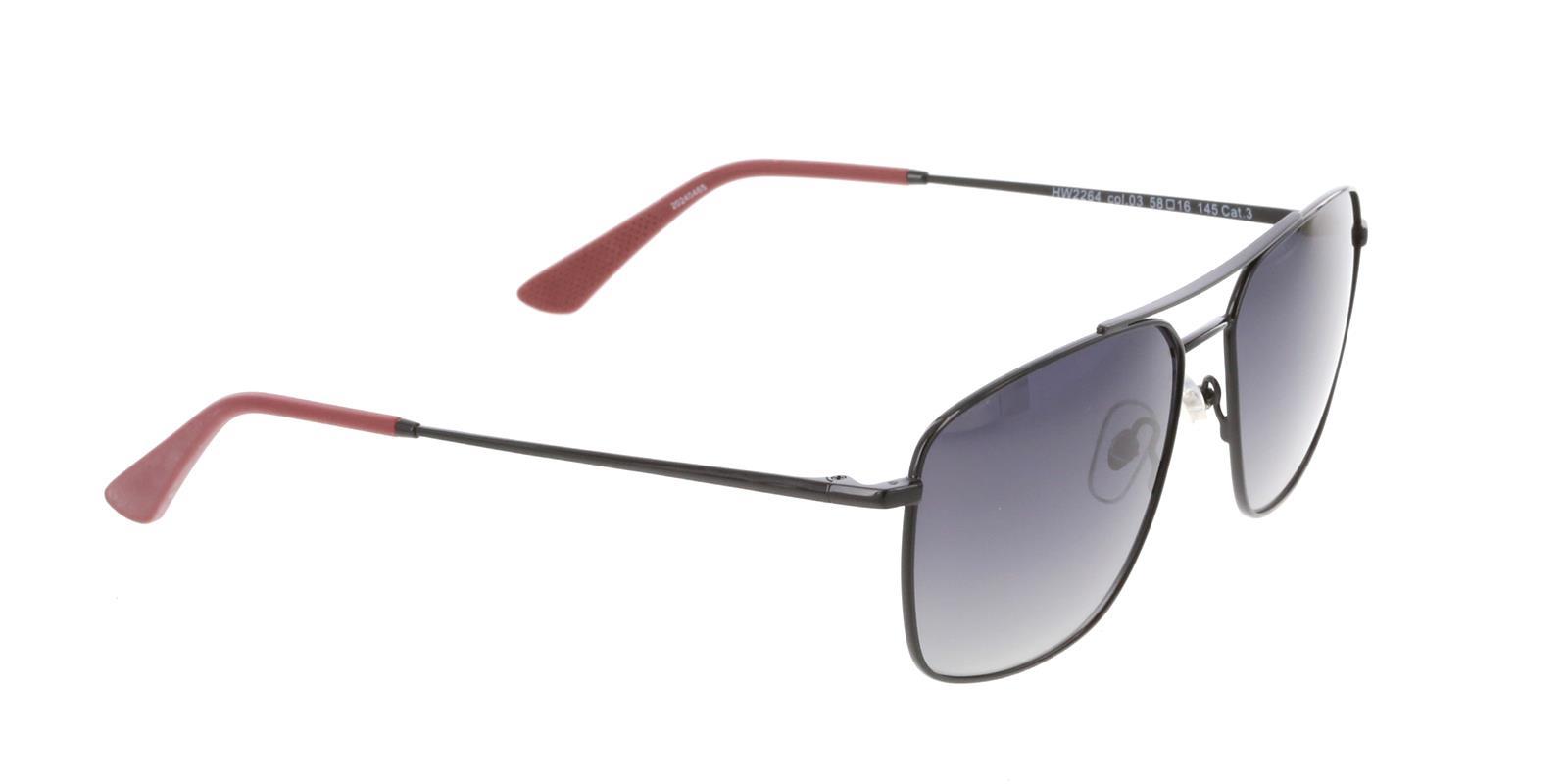 Hawk HW2264-03 58 Polarize Erkek Güneş Gözlüğü  