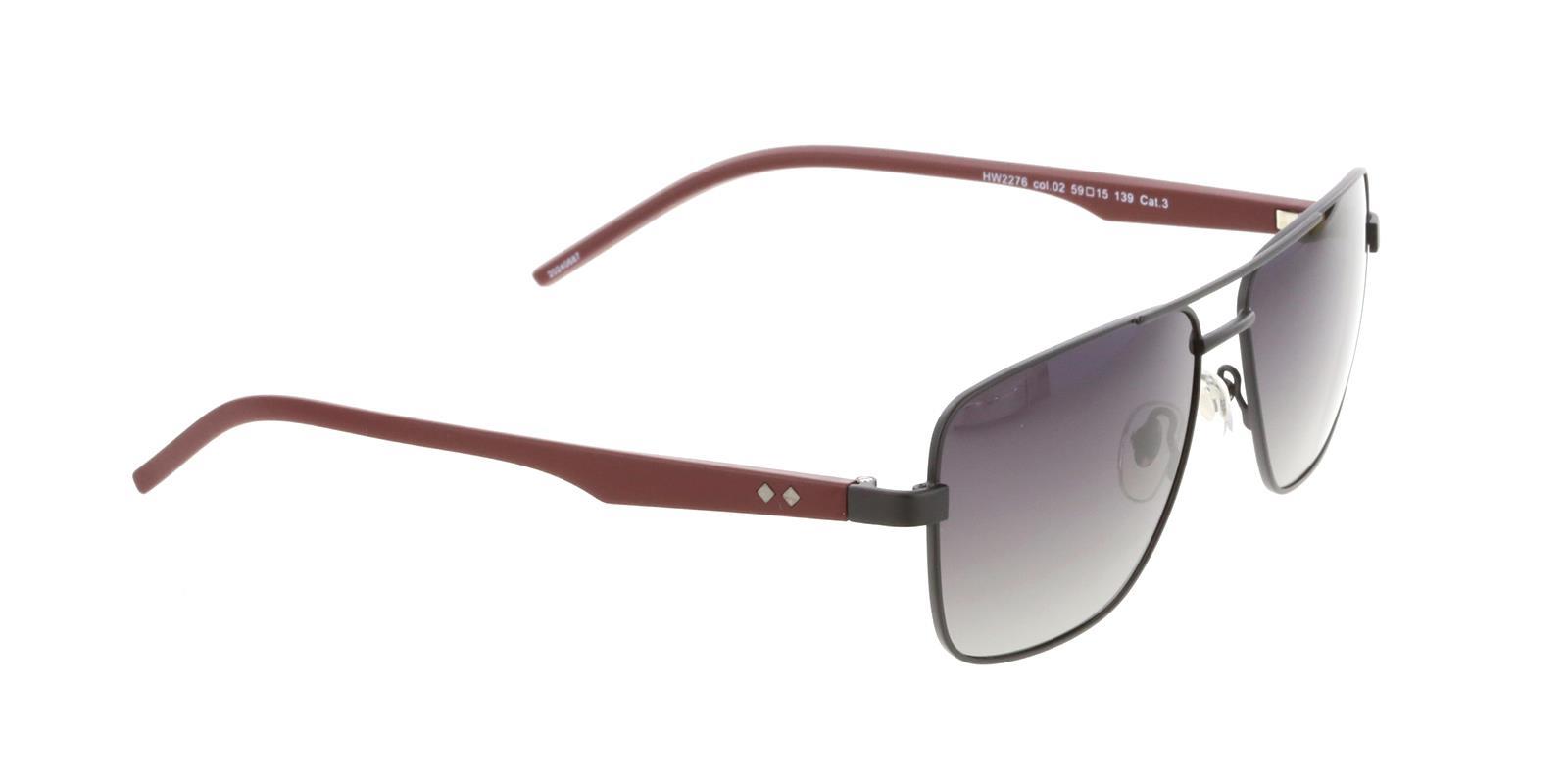 Hawk HW2276-02 59 Polarize Erkek Güneş Gözlüğü  