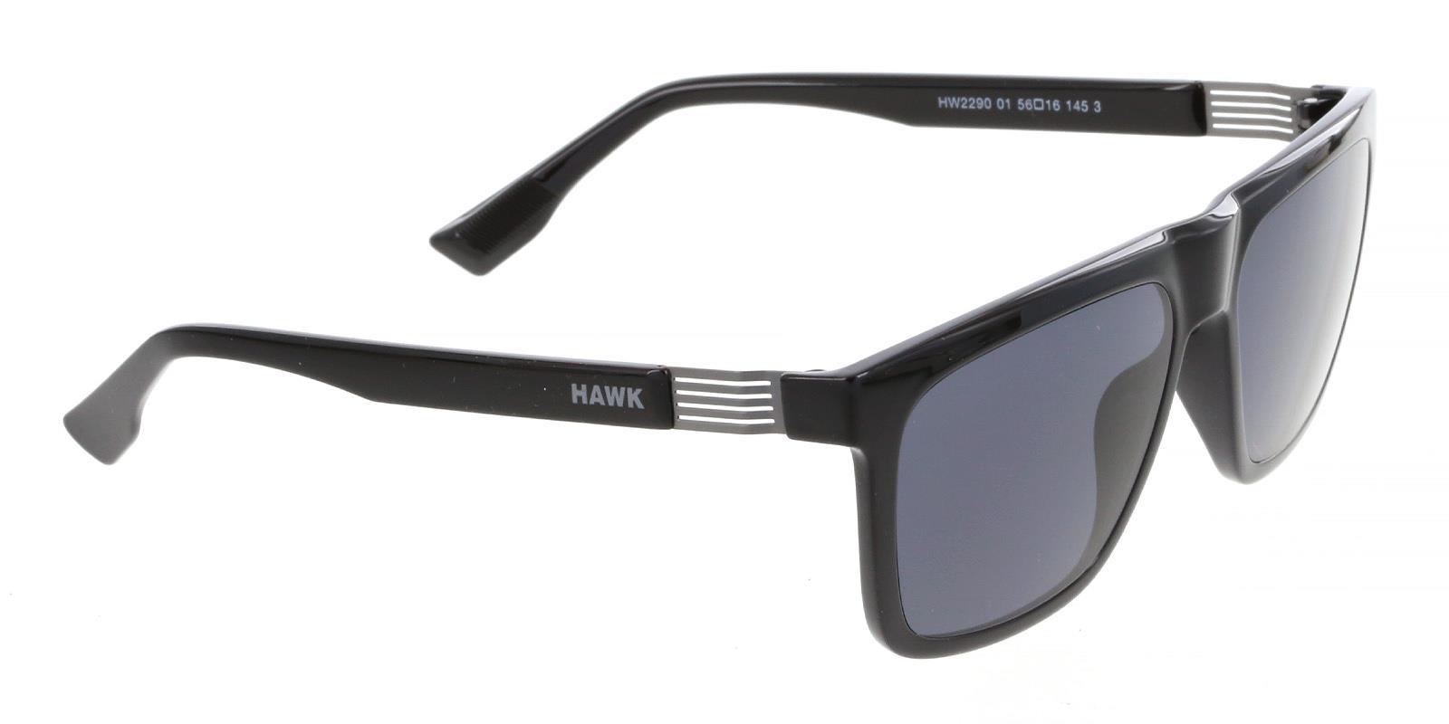 Hawk HW2290-01 56 Erkek Güneş Gözlüğü  