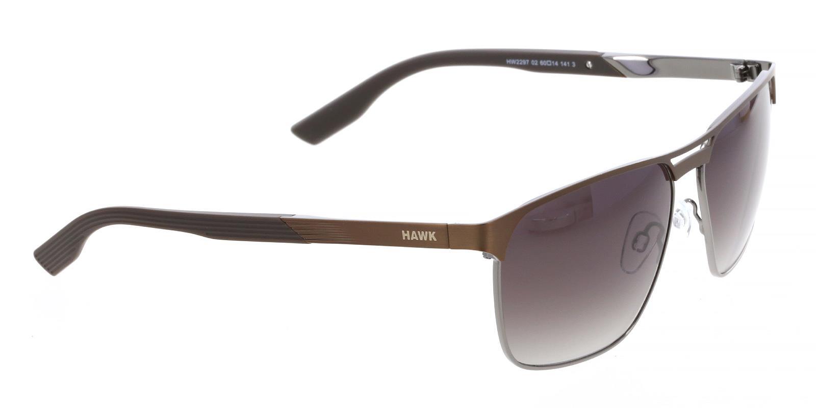 Hawk HW2297-02 60 Erkek Güneş Gözlüğü  