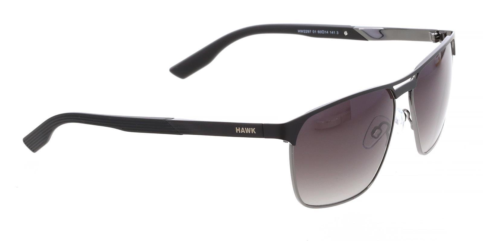 Hawk HW2297-01 60 Erkek Güneş Gözlüğü  