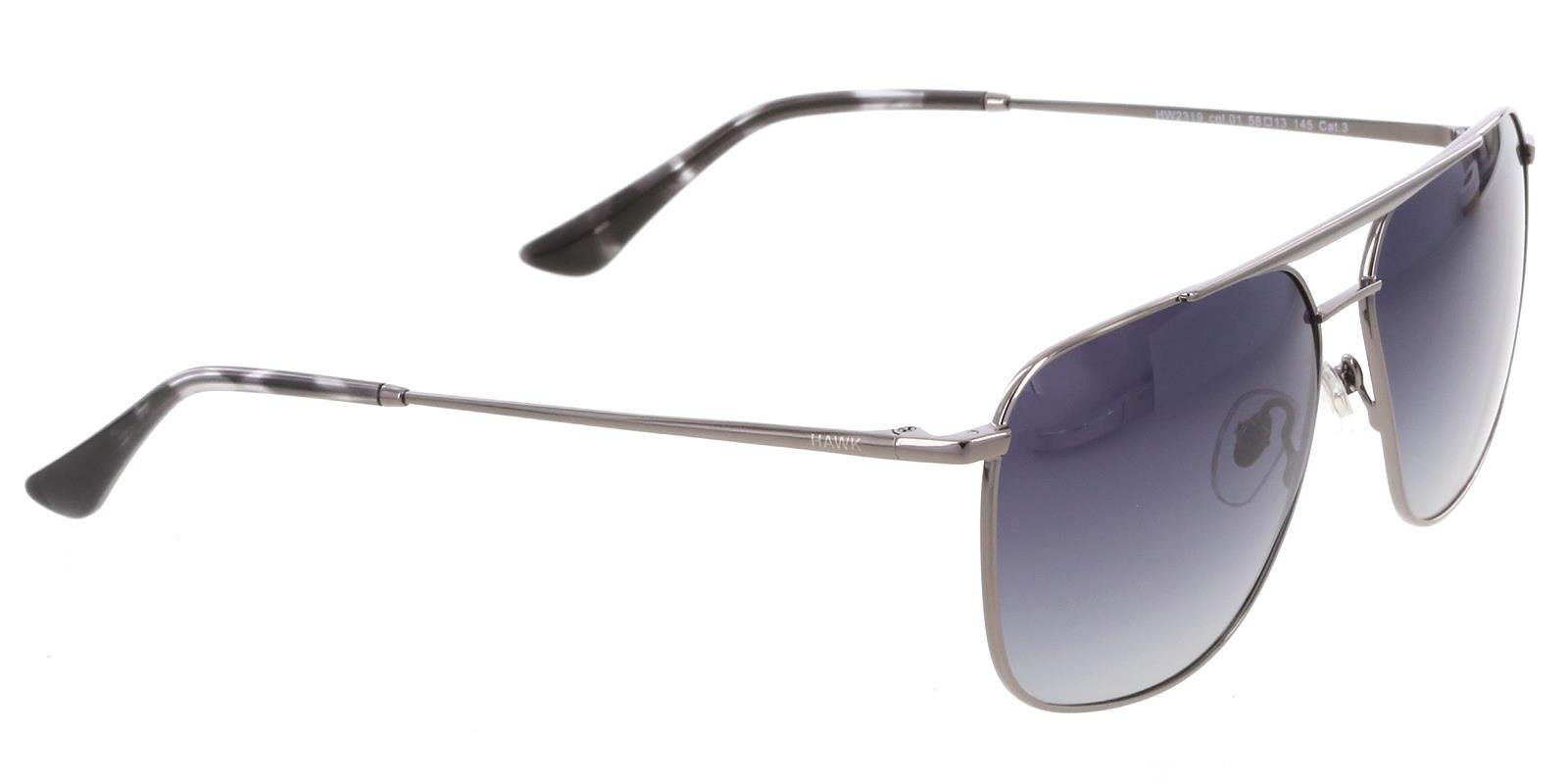 Hawk HW2319-01 58 Polarize Erkek Güneş Gözlüğü  