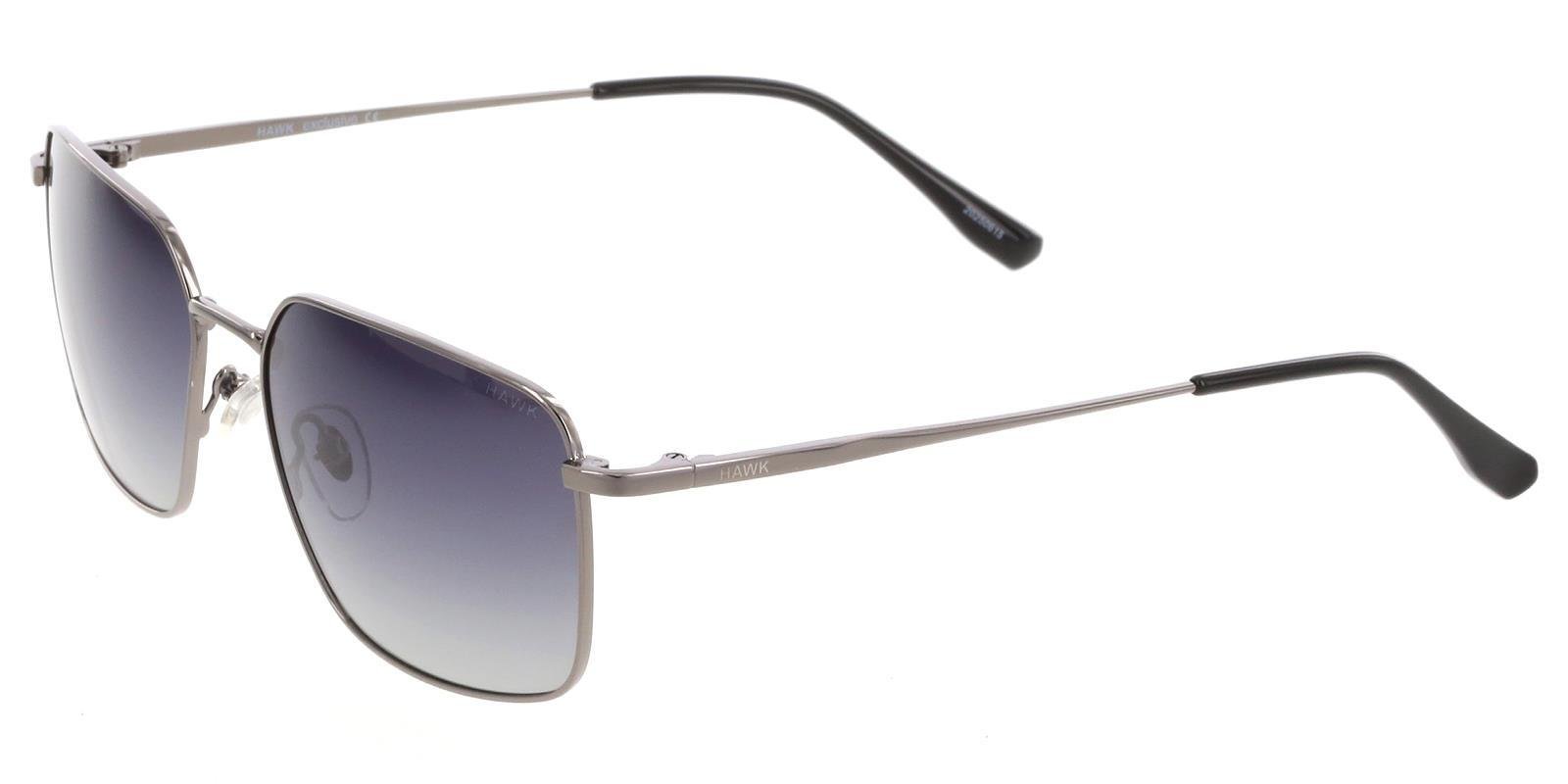 Hawk HW2328-01 58 Polarize Erkek Güneş Gözlüğü  