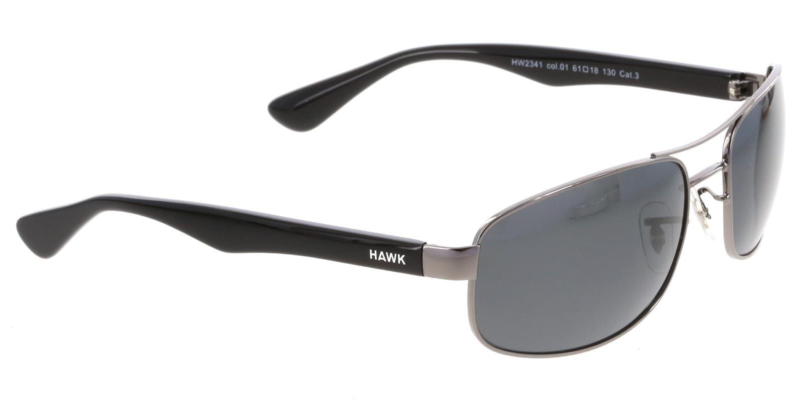 Hawk HW2341-01 61 Polarize Erkek Güneş Gözlüğü  