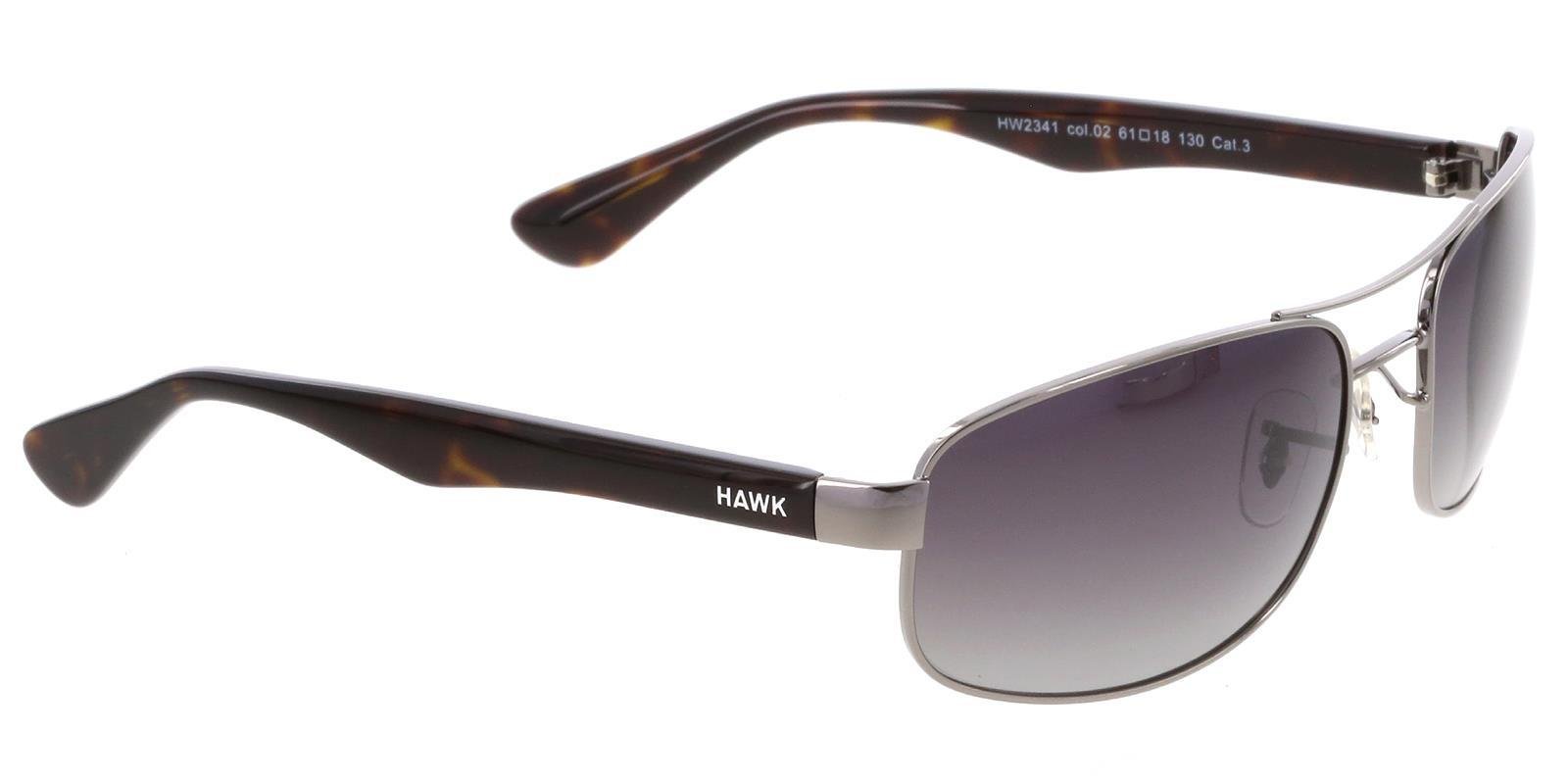 Hawk HW2341-02 61 Polarize Erkek Güneş Gözlüğü  