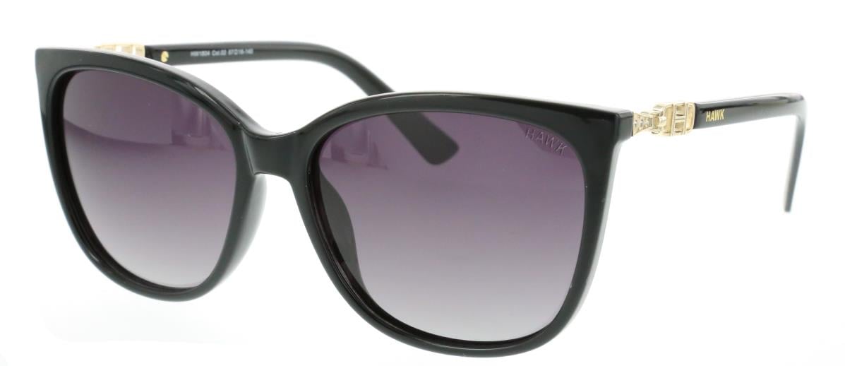 Hawk HW1804-02 57 Polarize Kadın Güneş Gözlüğü Hawk HW1804-02 57 Polarize Kadın Güneş Gözlüğü - Lenti 