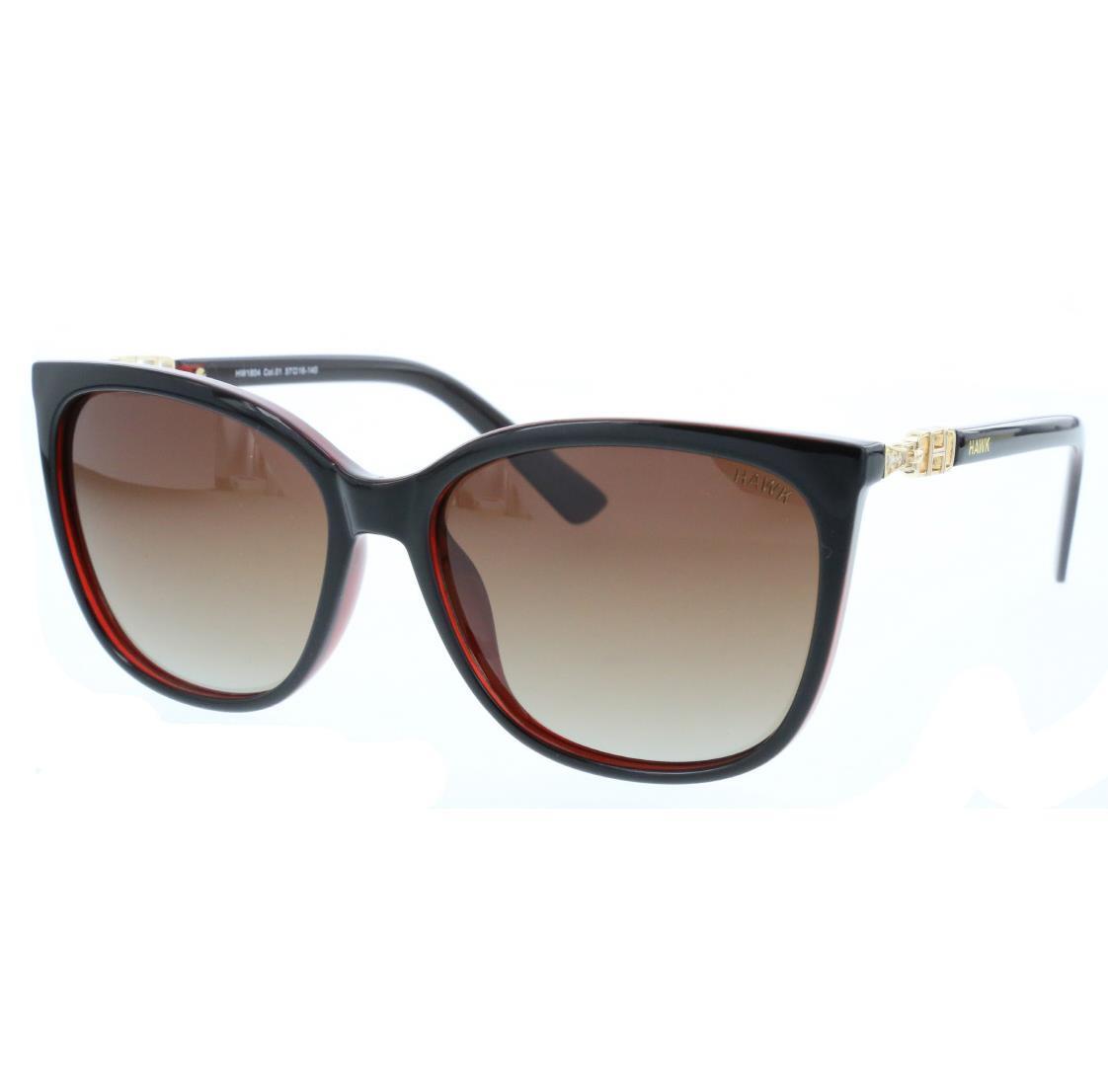 Hawk HW1804-01 57 Polarize Kadın Güneş Gözlüğü Hawk HW1804-01 57 Polarize Kadın Güneş Gözlüğü - Lenti 