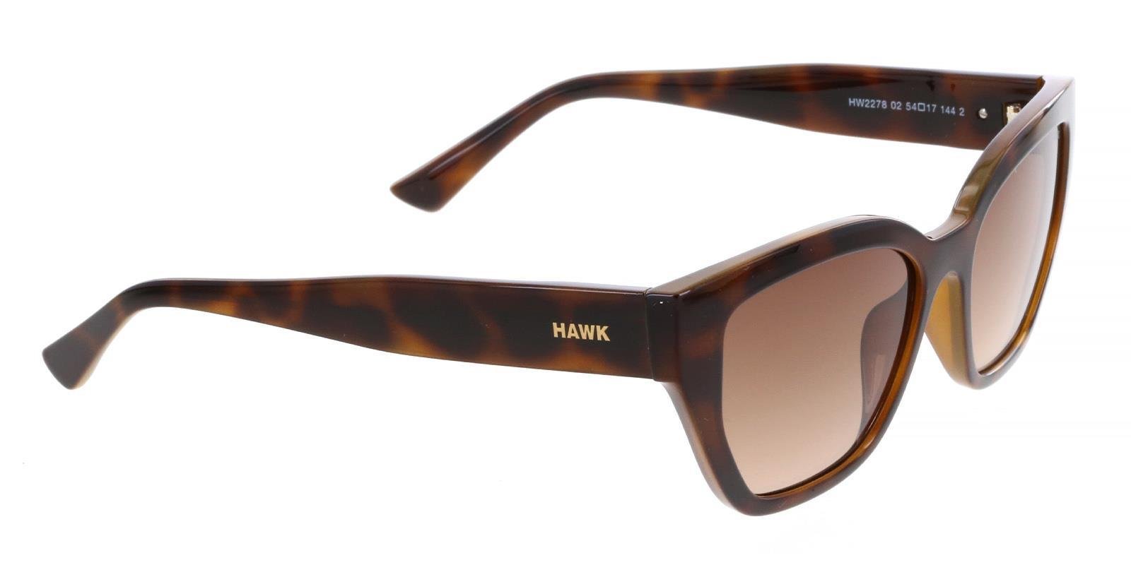 Hawk HW2278-02 54 Kadın Güneş Gözlüğü  