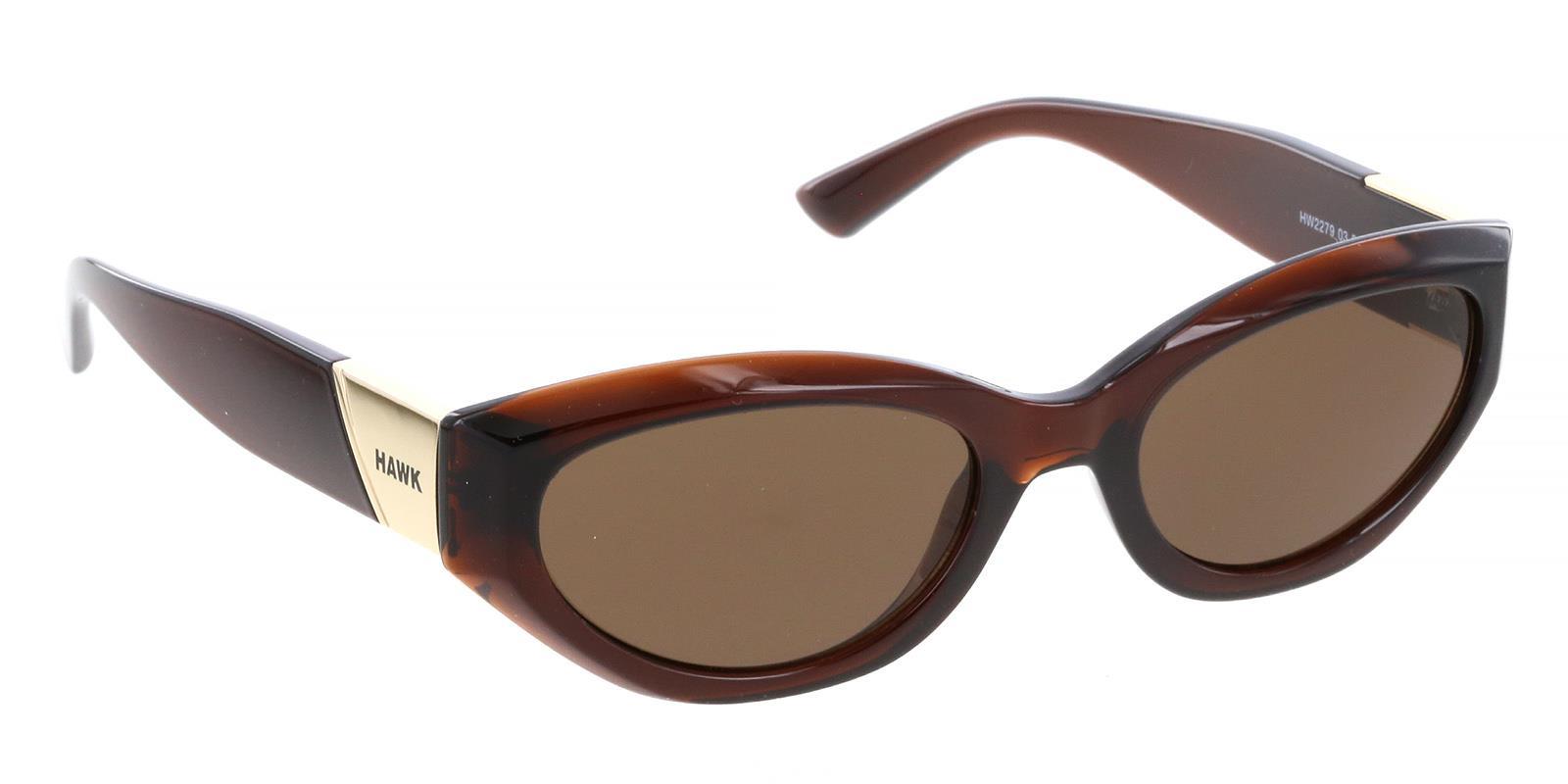 Hawk HW2279-03 54 Kadın Güneş Gözlüğü  