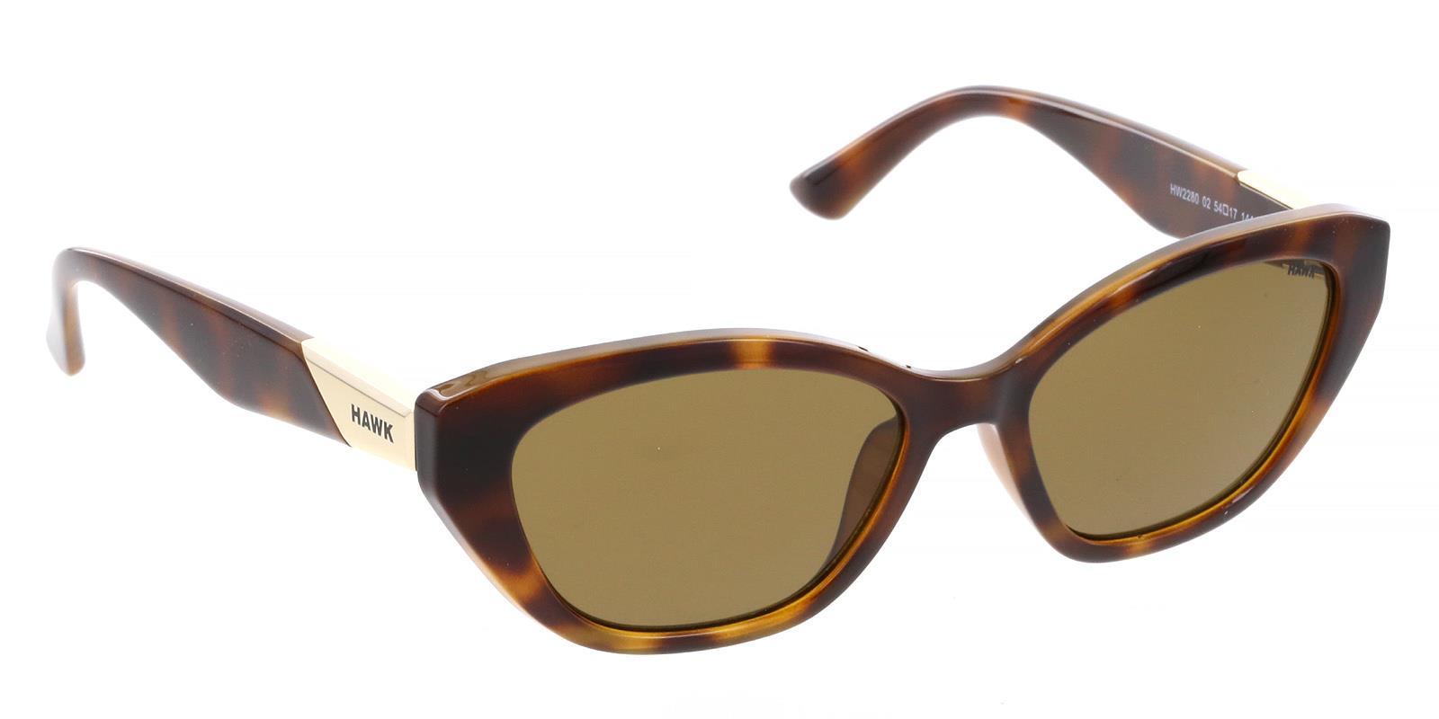 Hawk HW2280-02 54 Kadın Güneş Gözlüğü  