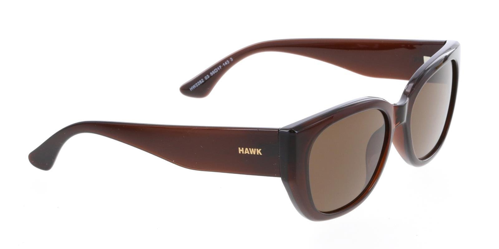Hawk HW2282-03 55 Kadın Güneş Gözlüğü  