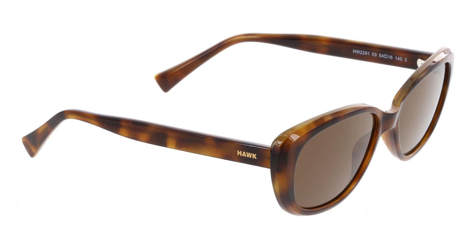 Hawk HW2291-03 54 Kadın Güneş Gözlüğü  