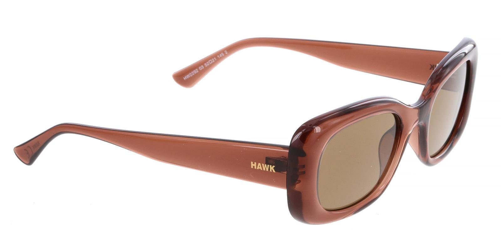 Hawk HW2292-03 52 Kadın Güneş Gözlüğü  