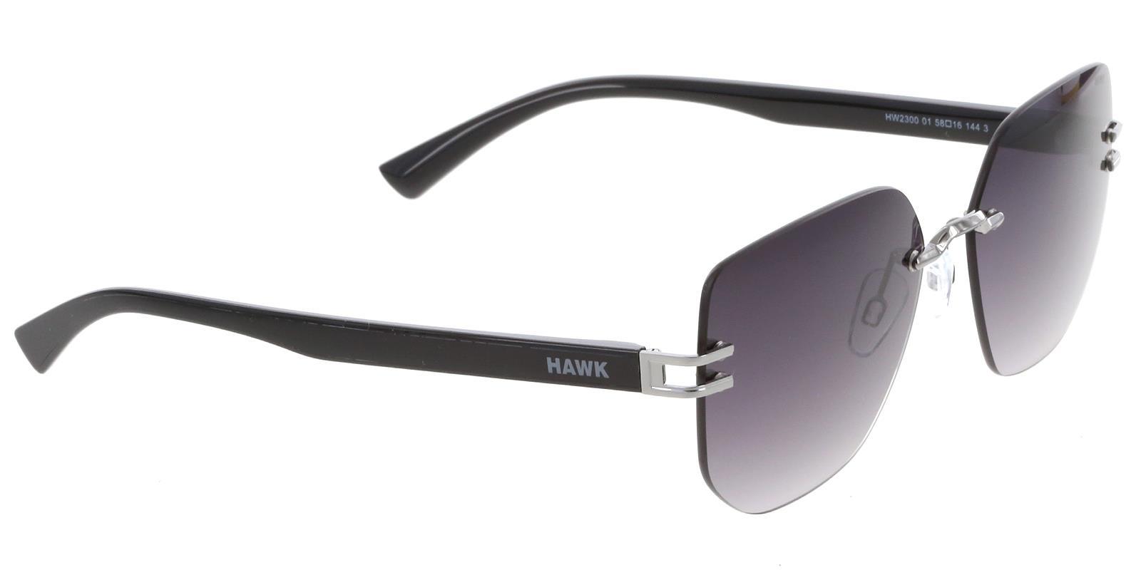 Hawk HW2300-01 58 Kadın Güneş Gözlüğü  
