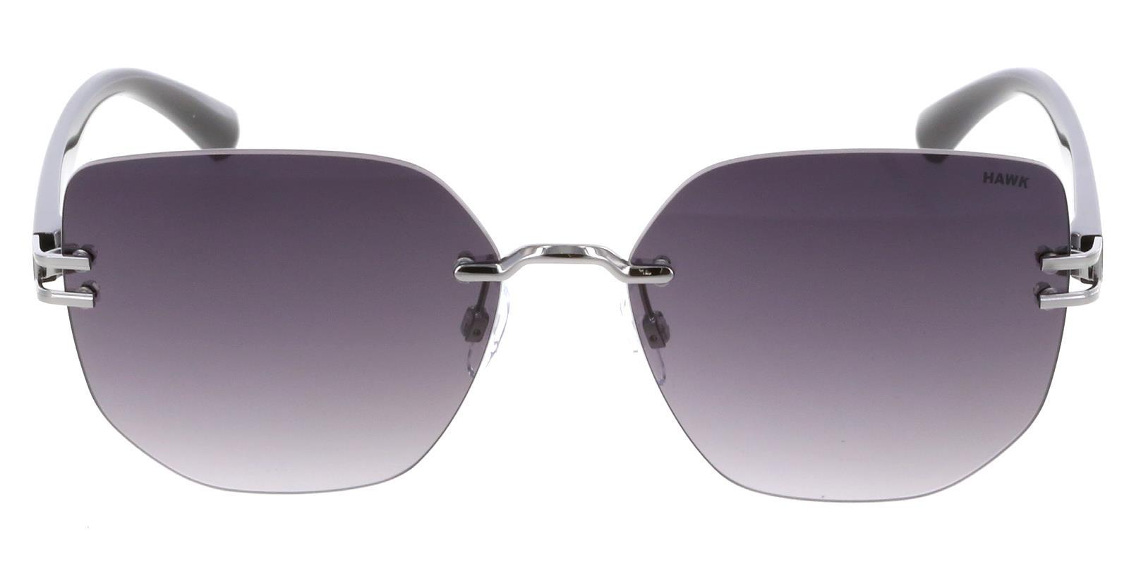 Hawk HW2300-01 58 Kadın Güneş Gözlüğü  