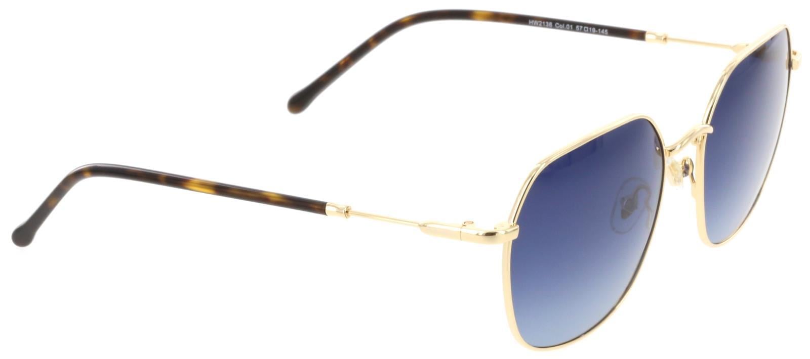 Hawk HW2138-01 57 Polarize Unisex Güneş Gözlüğü Hawk HW2138-01 57 Polarize Unisex Güneş Gözlüğü - Lenti 