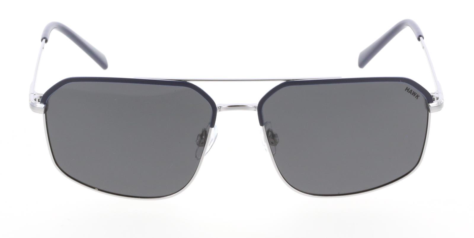 Hawk HW2225-02 58 Polarize Unisex Güneş Gözlüğü Hawk HW2225-02 58 Polarize Unisex Güneş Gözlüğü - Lenti 