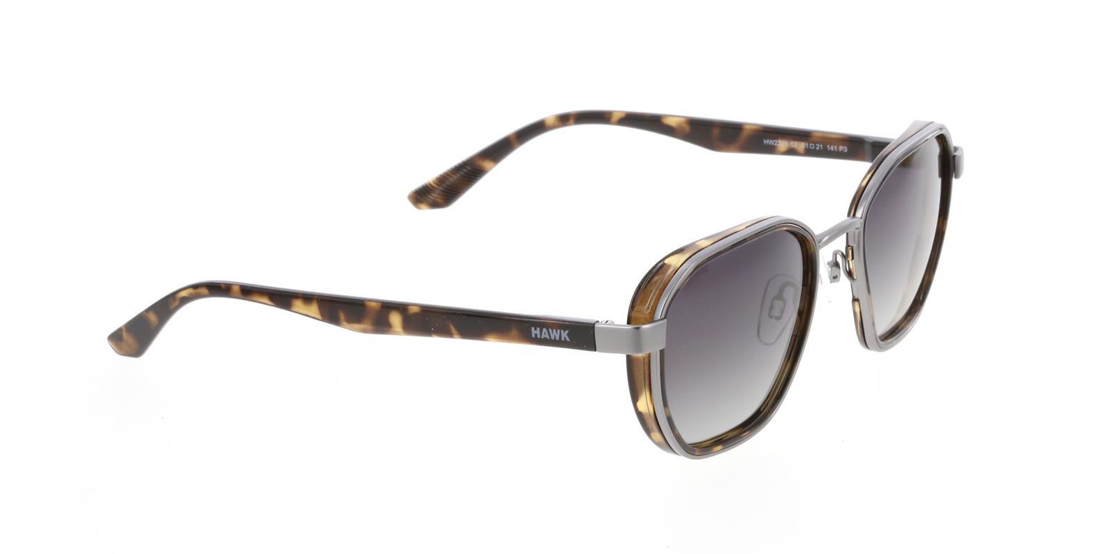 Hawk HW2229-02 51 Polarize Unisex Güneş Gözlüğü  