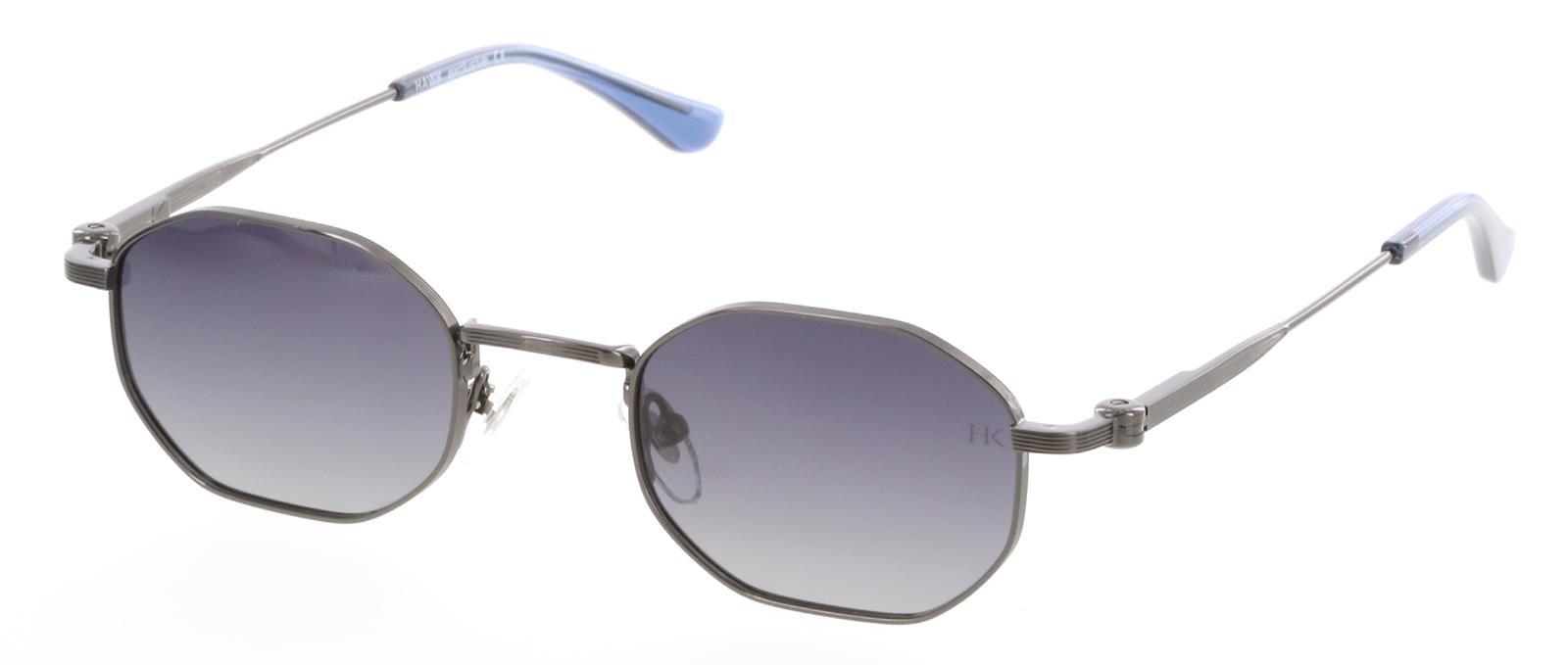 Hawk HW2259-03 48 Polarize Unisex Güneş Gözlüğü Hawk HW2259-03 48 Polarize Unisex Güneş Gözlüğü - Lenti 