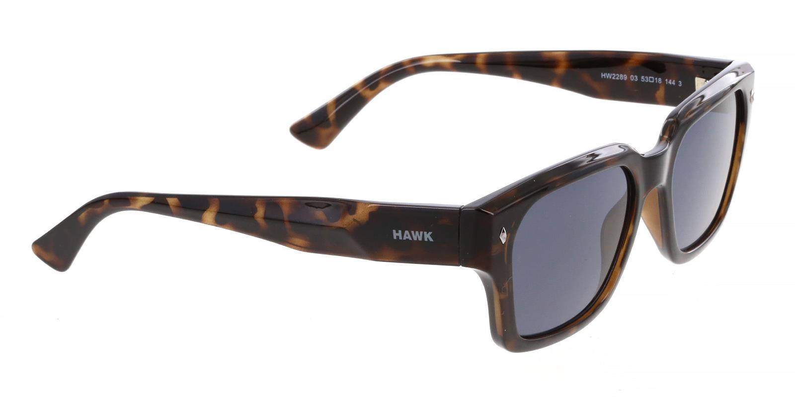 Hawk HW2289-03 53 Unisex Güneş Gözlüğü  