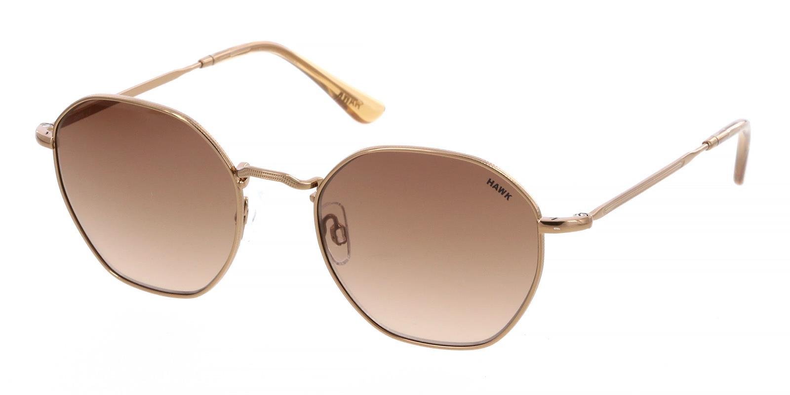 Hawk HW2295-01 53 Unisex Güneş Gözlüğü  