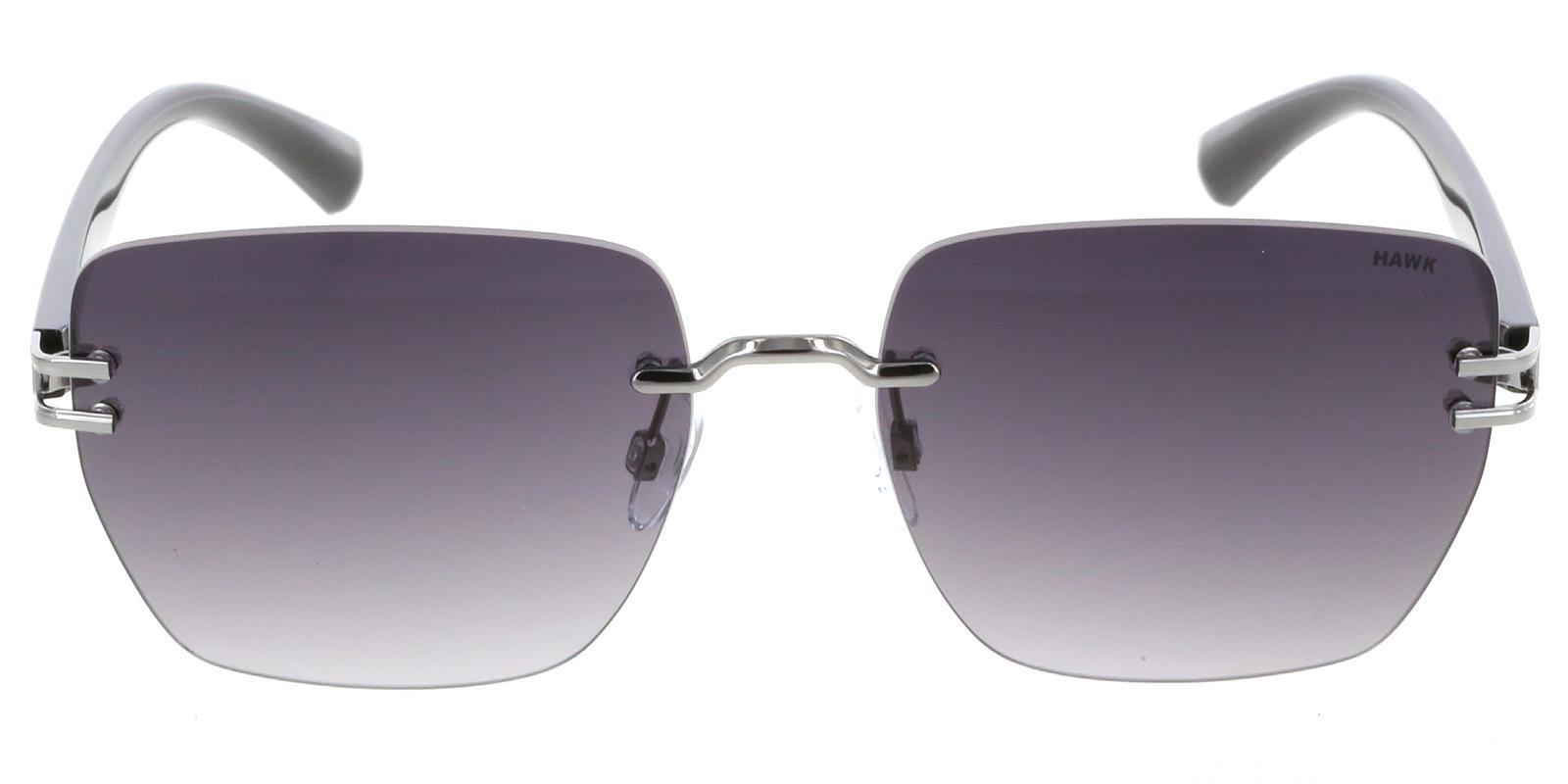 Hawk HW2299-01 58 Unisex Güneş Gözlüğü  