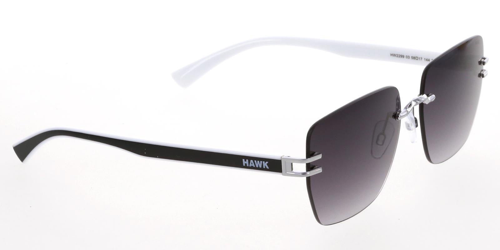 Hawk HW2299-03 58 Unisex Güneş Gözlüğü  
