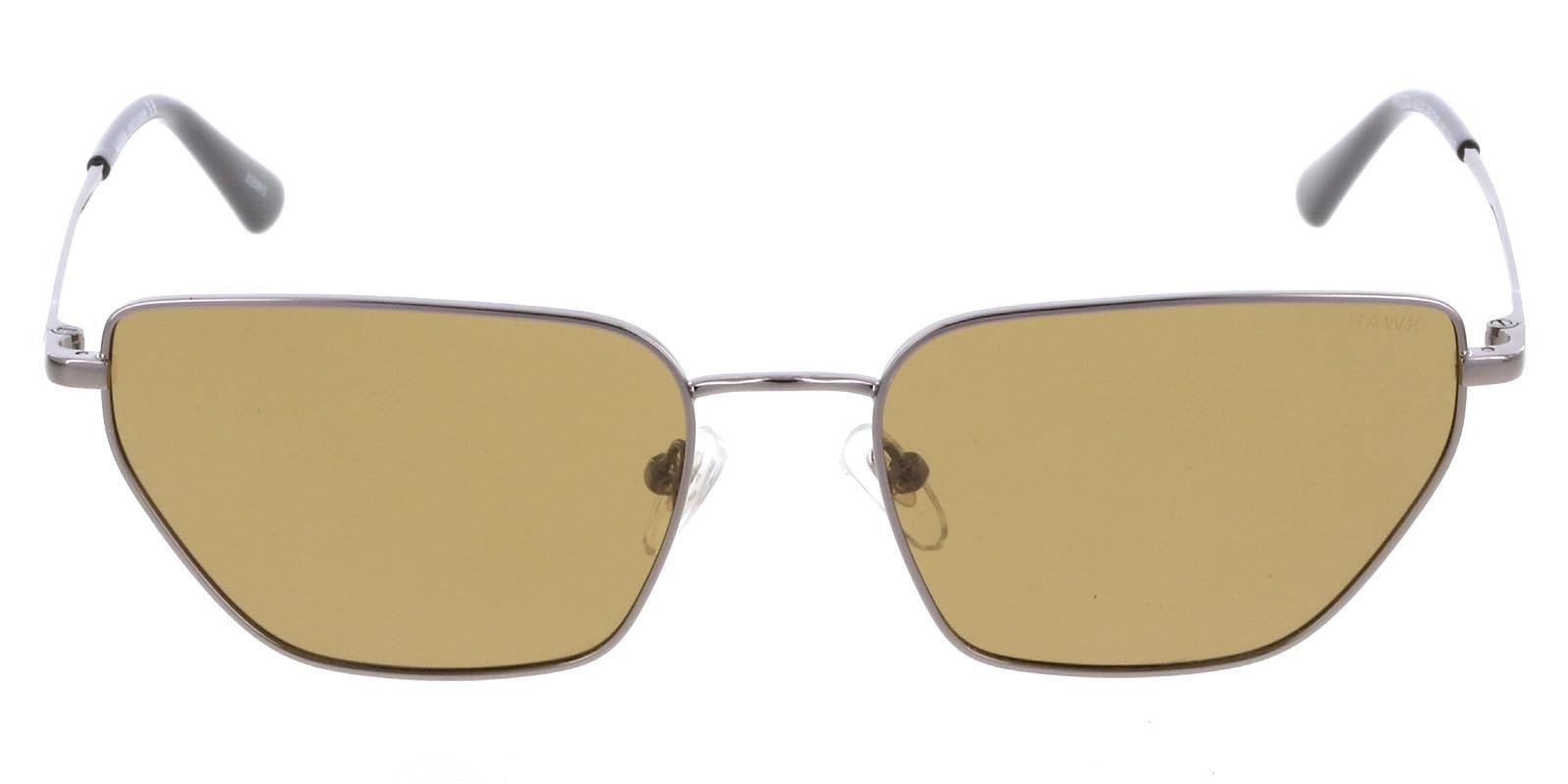 Hawk HW2324-03 56 Polarize Unisex Güneş Gözlüğü  