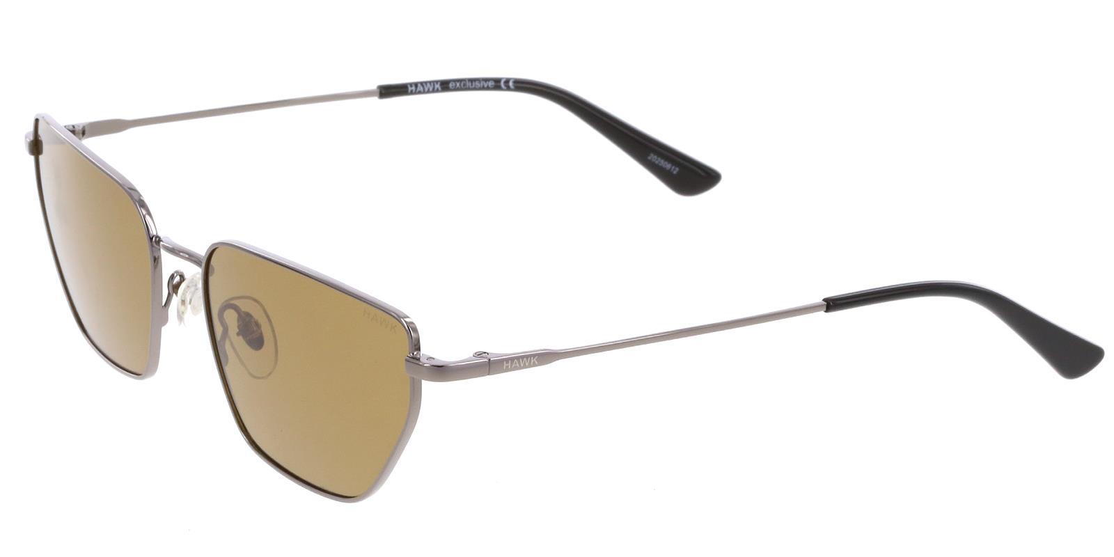 Hawk HW2324-03 56 Polarize Unisex Güneş Gözlüğü  