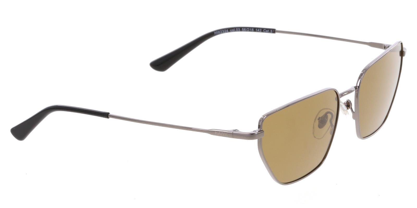 Hawk HW2324-03 56 Polarize Unisex Güneş Gözlüğü  