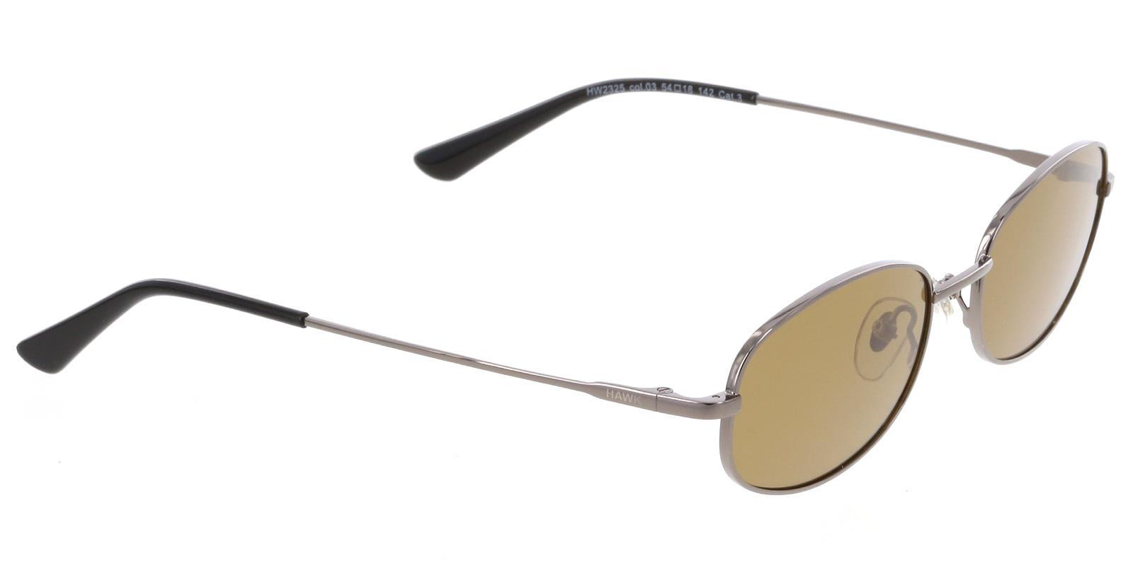 Hawk HW2325-03 54 Polarize Unisex Güneş Gözlüğü  