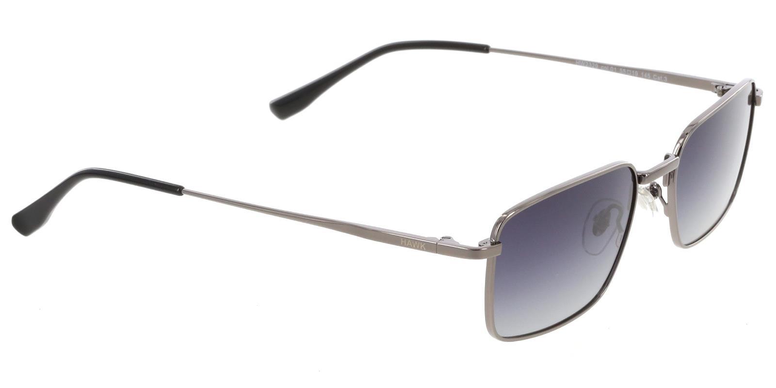 Hawk HW2329-01 55 Polarize Unisex Güneş Gözlüğü  