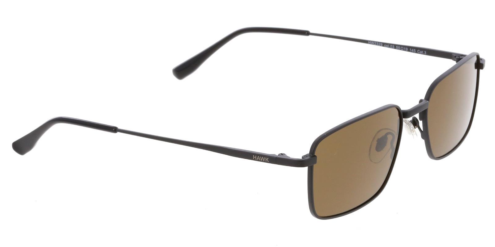 Hawk HW2329-03 55 Polarize Unisex Güneş Gözlüğü  