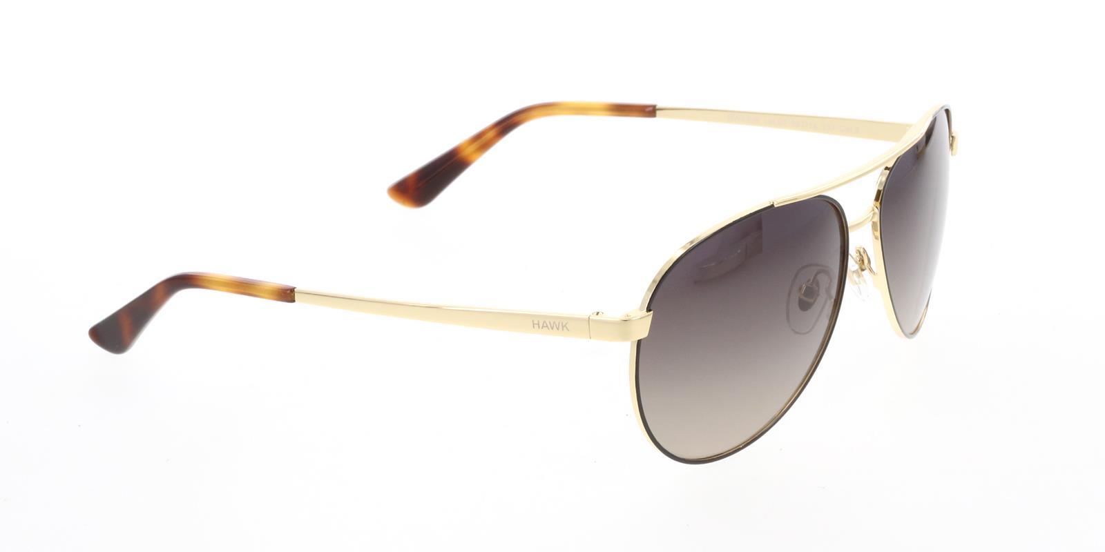 Hawk HW2338-01 58 Polarize Unisex Güneş Gözlüğü  