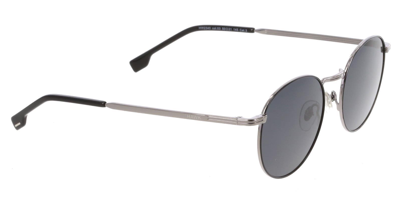 Hawk HW2340-03 50 Polarize Unisex Güneş Gözlüğü  