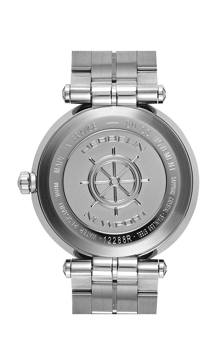 Herbelin Newport 12288B15 Erkek Kol Saati  
