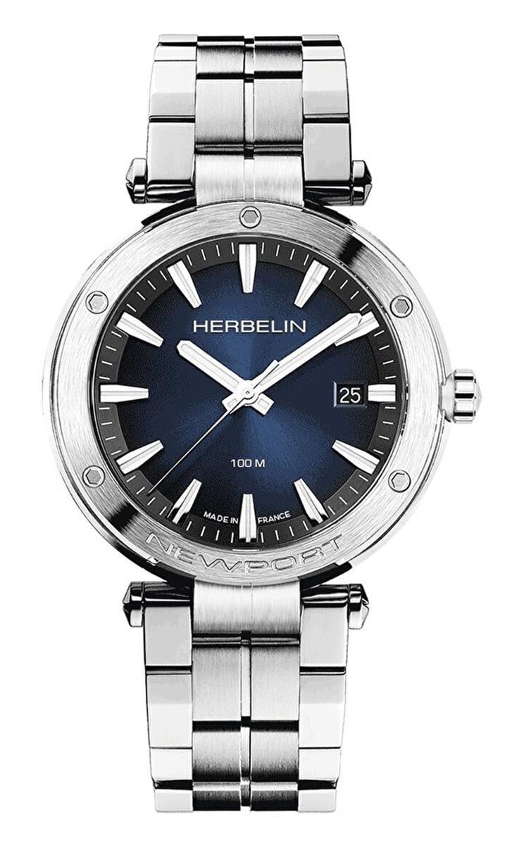 Herbelin Newport 12288B15 Erkek Kol Saati  