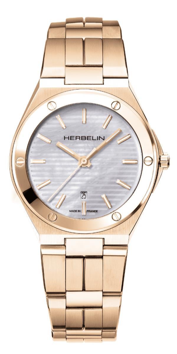 Herbelin Cap Camarat 14545BPR19 Kadın Kol Saati  