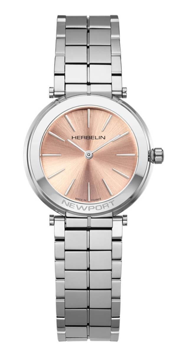 Herbelin Newport 16922B18 Kadın Kol Saati  