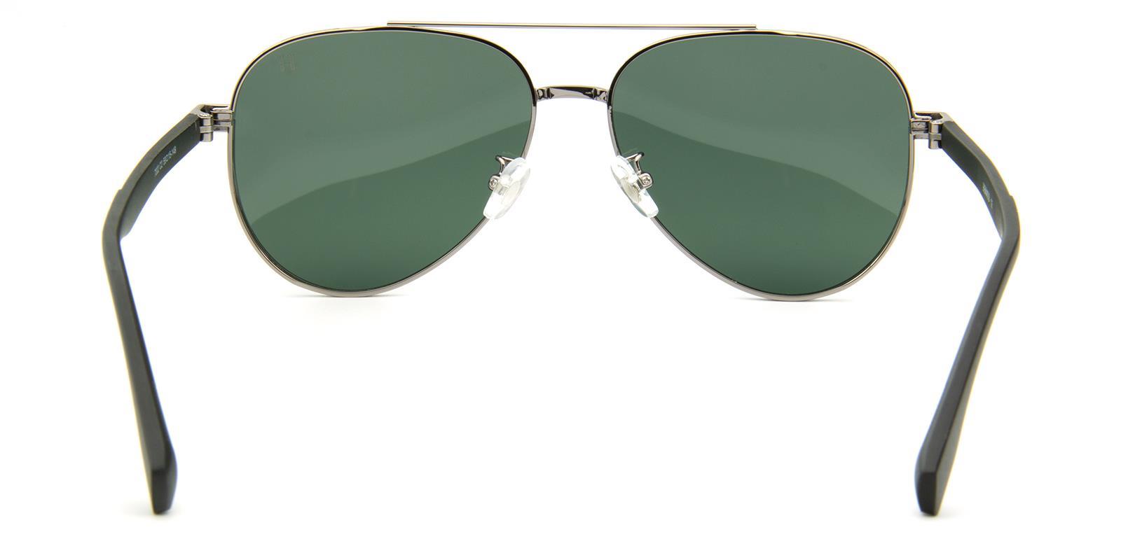 Hermod HE7322-C2 59 Polarize Erkek Güneş Gözlüğü  