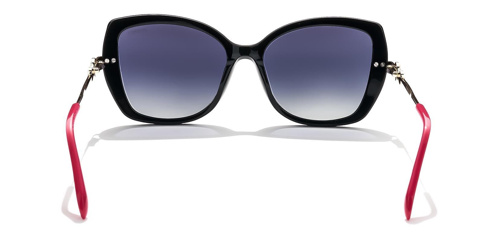 Hermod OLD5191A-C2-53 Polarize Kadın Güneş Gözlüğü  