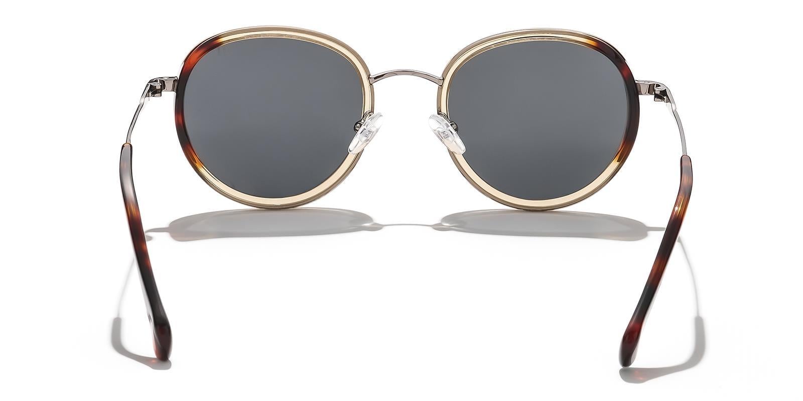 Hermod H1870-C4-51 Polarize Unisex Güneş Gözlüğü  