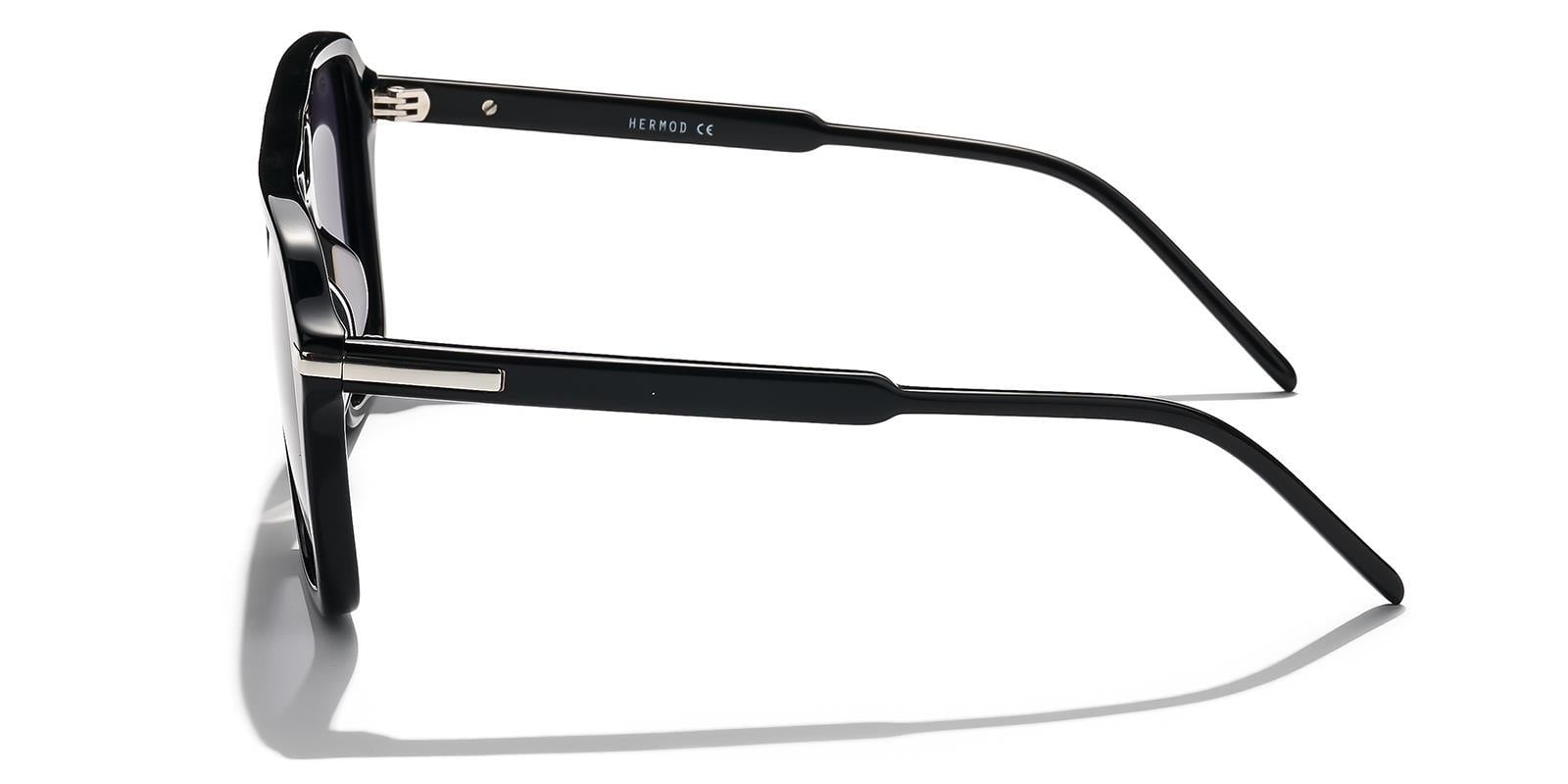 Hermod OLD2090S-C2-53 Polarize Unisex Güneş Gözlüğü  