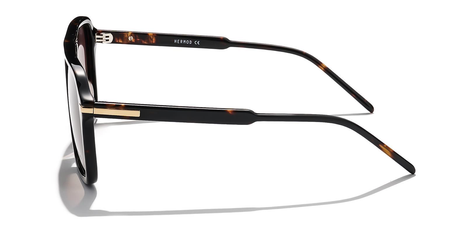 Hermod OLD2090S-C5-53 Polarize Unisex Güneş Gözlüğü  