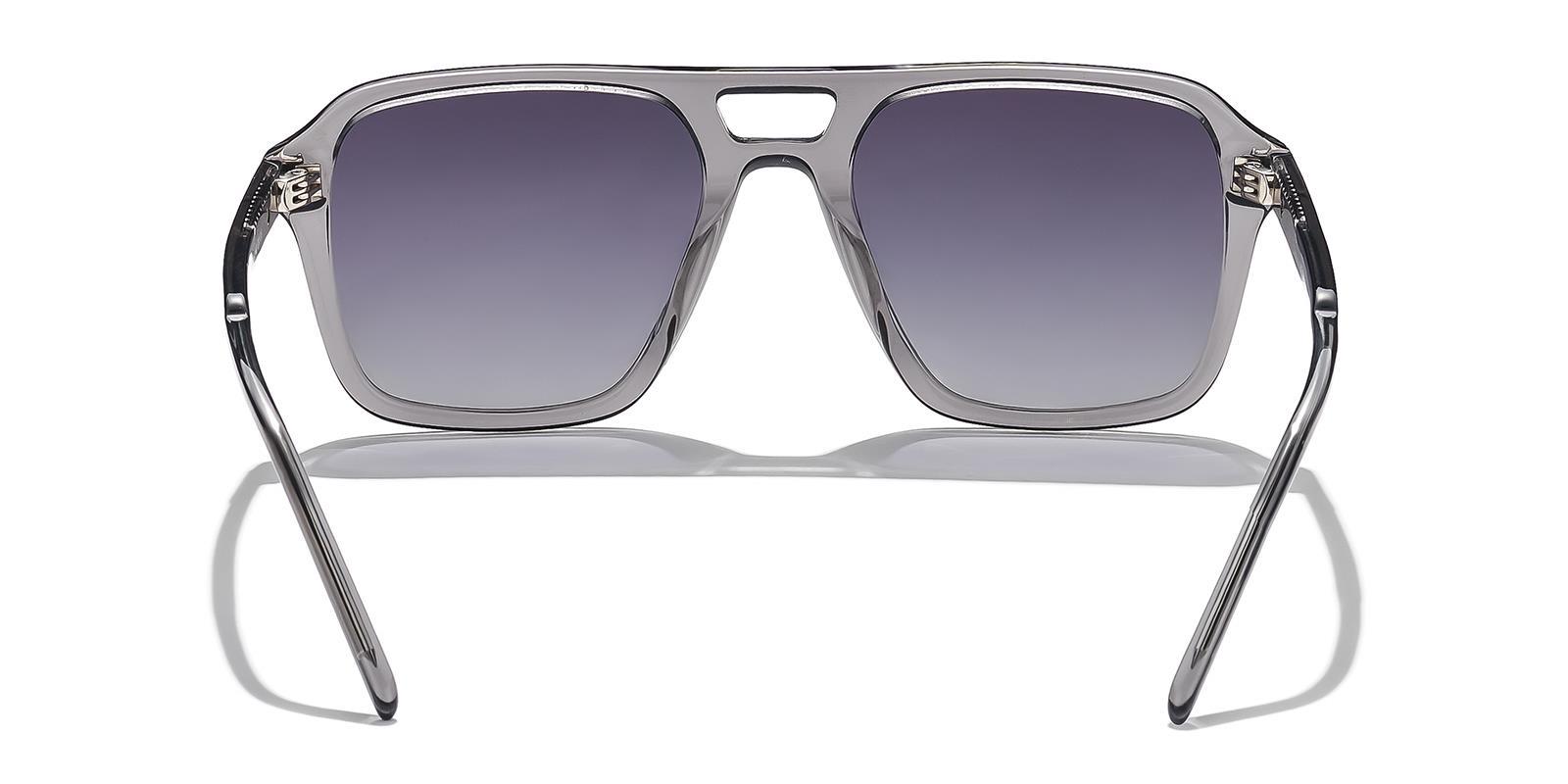 Hermod OLD2090S-C4-53 Polarize Unisex Güneş Gözlüğü  